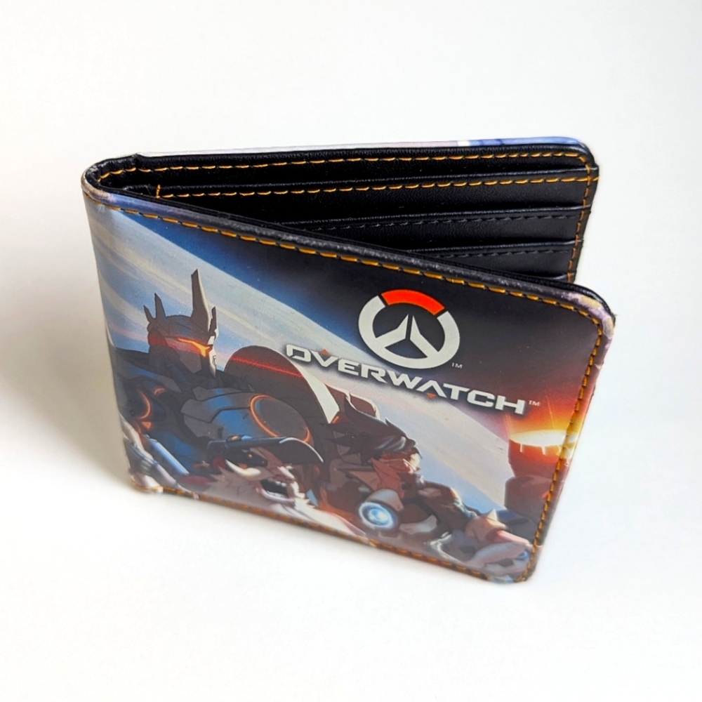 Overwatch Wallet Team View